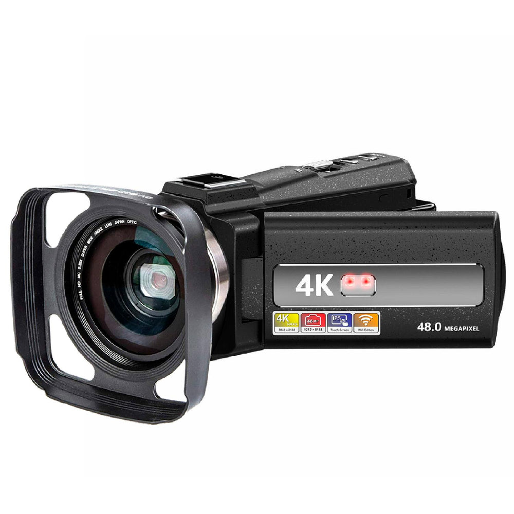 Las mejores videocámaras digitales para grabar en Full HD y 4K