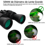 Binocular Vak 70x70 Zoom 10x Ahulados protector viaje