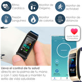 Reloj Smartwatch VAK S3 Manos libres Bluetooth APP Health IP67 PRESION