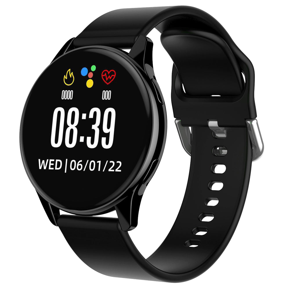 Reloj Smartwatch Vak T9m Bluetooth Ip67 Mensajes Musica Fit